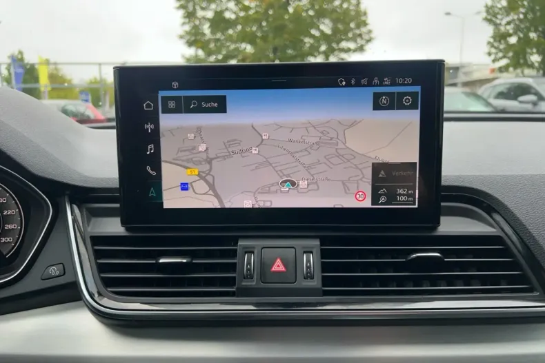 Audi Q5 din 2022 cu 90.779 km - oferta AUD110316 - foto 10