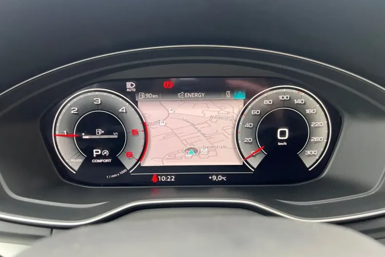 Audi Q5 din 2022 cu 90.779 km - oferta AUD110316 - foto 11