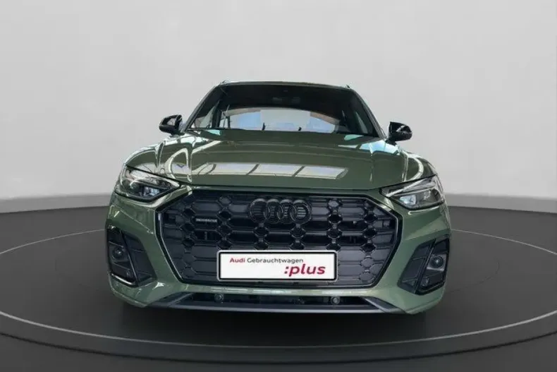 Audi Q5 din 2022 cu 96.587 km - oferta AUD110317 - foto 2