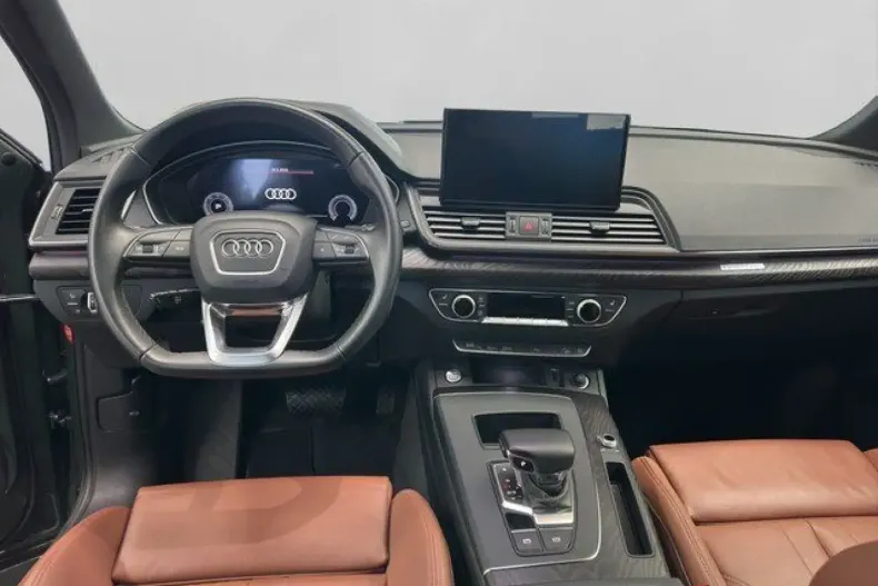 Audi Q5 din 2022 cu 96.587 km - oferta AUD110317 - foto 9