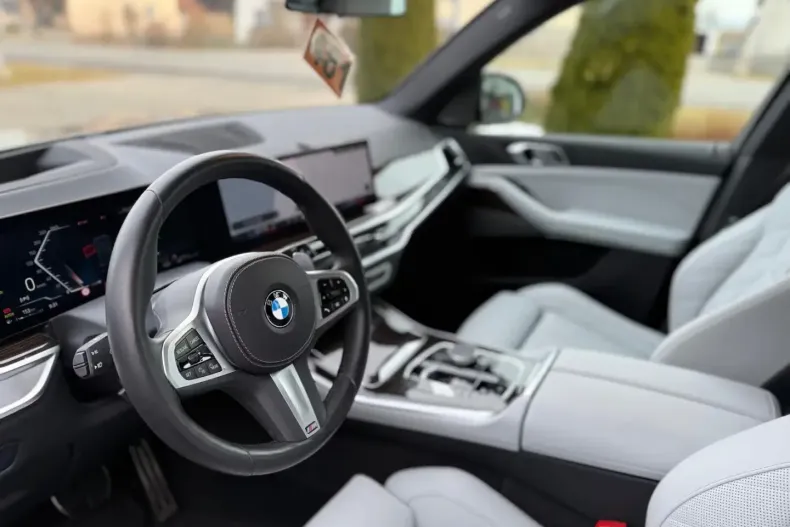 BMW X5 din 2024 cu 9.230 km - oferta BMW110319 - foto 9