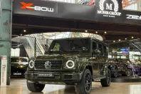 Mercedes-Benz G 500 din 2021 cu 63.500 km - oferta MER110324 - foto 1
