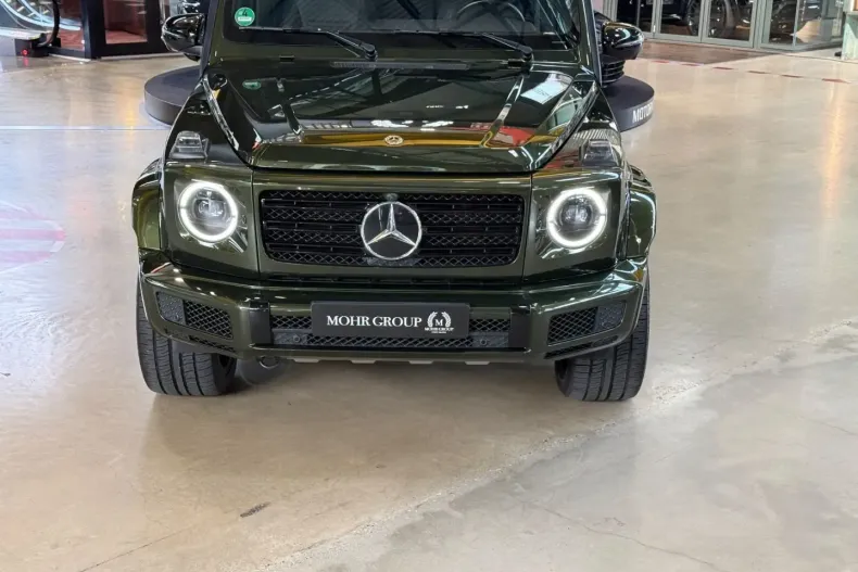 Mercedes-Benz G 500 din 2021 cu 63.500 km - oferta MER110324 - foto 4