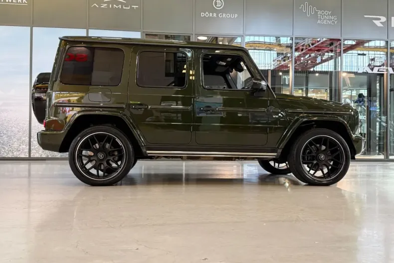 Mercedes-Benz G 500 din 2021 cu 63.500 km - oferta MER110324 - foto 7