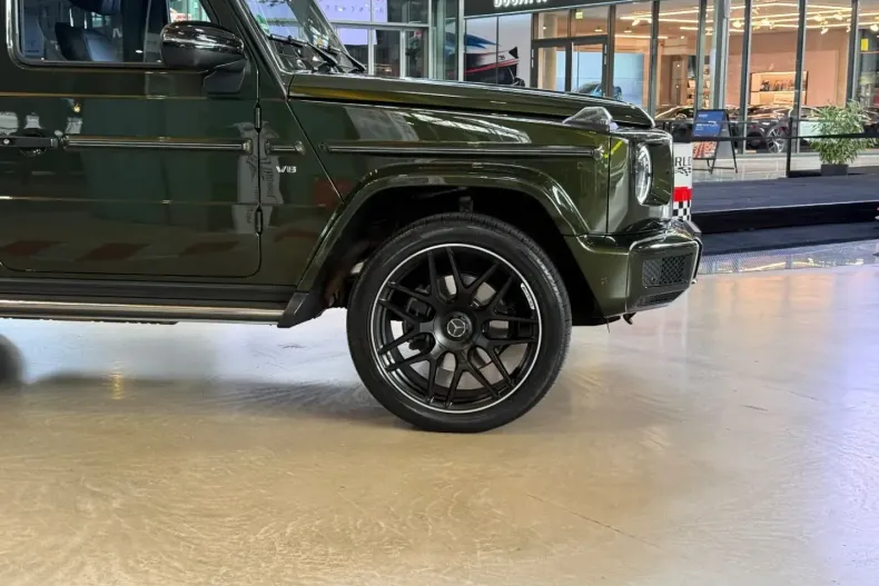 Mercedes-Benz G 500 din 2021 cu 63.500 km - oferta MER110324 - foto 8