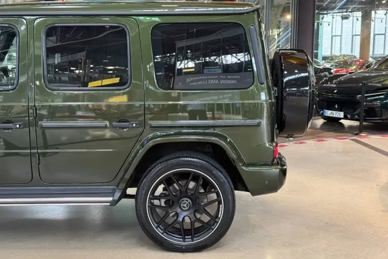 Mercedes-Benz G 500 din 2021 cu 63.500 km - oferta MER110324 - foto 9