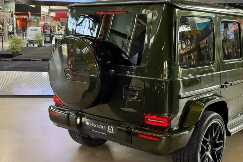 Mercedes-Benz G 500 din 2021 cu 63.500 km - oferta MER110324 - foto 10