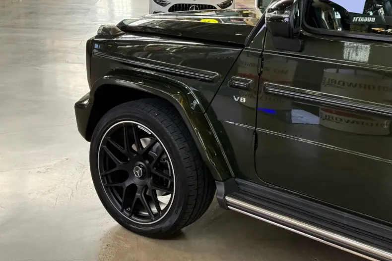 Mercedes-Benz G 500 din 2021 cu 63.500 km - oferta MER110324 - foto 11