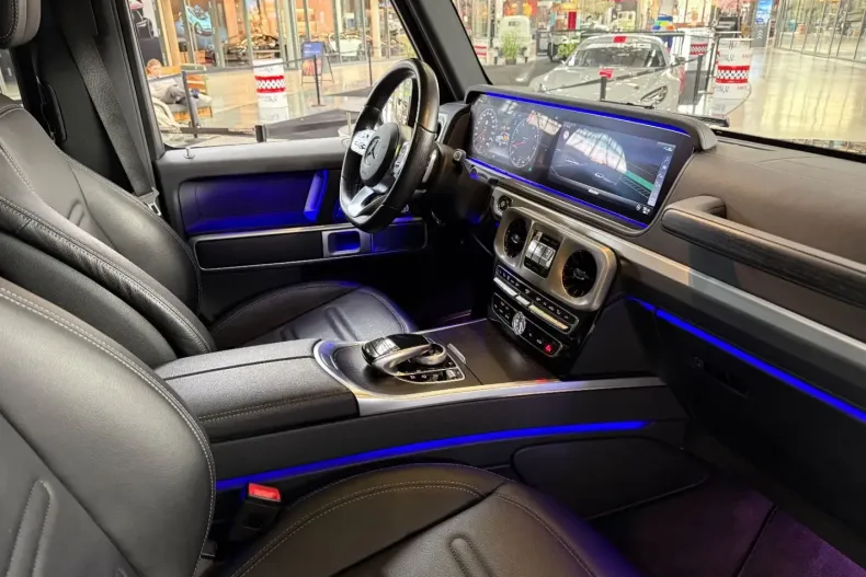 Mercedes-Benz G 500 din 2021 cu 63.500 km - oferta MER110324 - foto 14