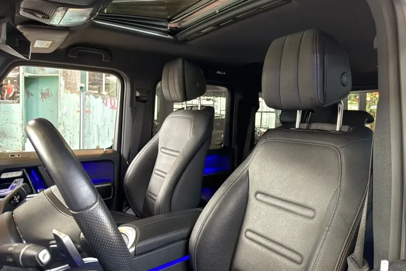 Mercedes-Benz G 500 din 2021 cu 63.500 km - oferta MER110324 - foto 16