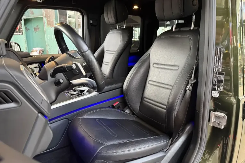 Mercedes-Benz G 500 din 2021 cu 63.500 km - oferta MER110324 - foto 17