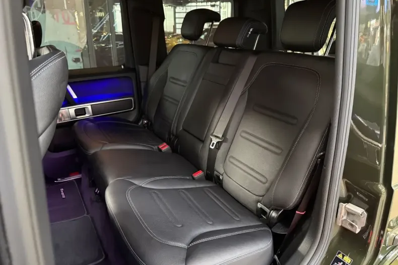 Mercedes-Benz G 500 din 2021 cu 63.500 km - oferta MER110324 - foto 18