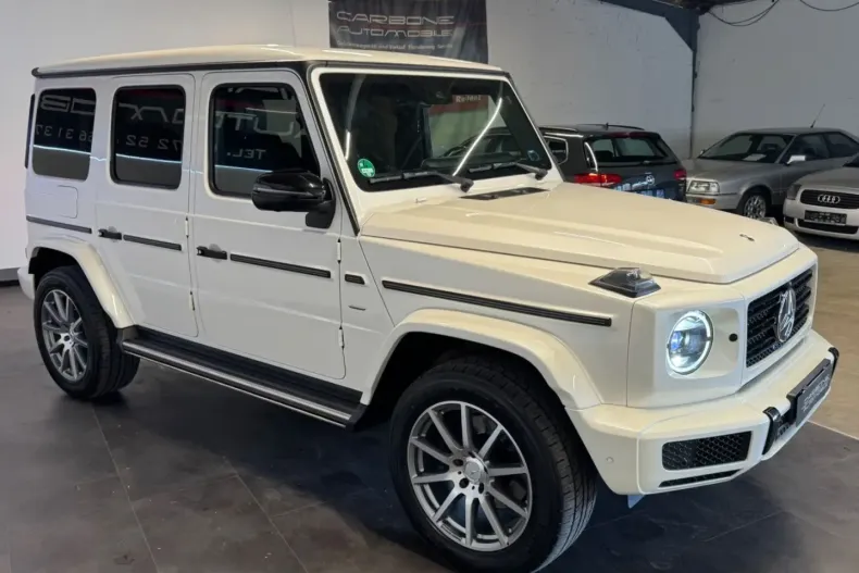 Mercedes-Benz G 400 din 2020 cu 113.900 km - oferta MER110326 - foto 2