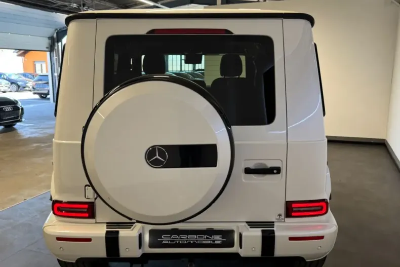 Mercedes-Benz G 400 din 2020 cu 113.900 km - oferta MER110326 - foto 3