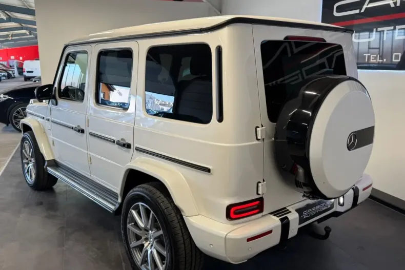 Mercedes-Benz G 400 din 2020 cu 113.900 km - oferta MER110326 - foto 4