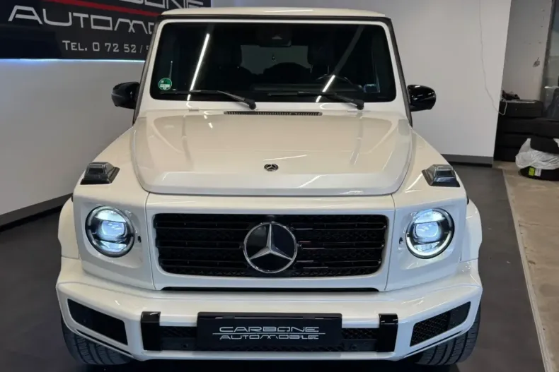 Mercedes-Benz G 400 din 2020 cu 113.900 km - oferta MER110326 - foto 5