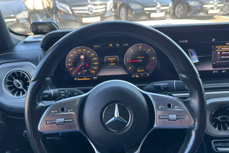 Mercedes-Benz G 400 din 2020 cu 113.900 km - oferta MER110326 - foto 7