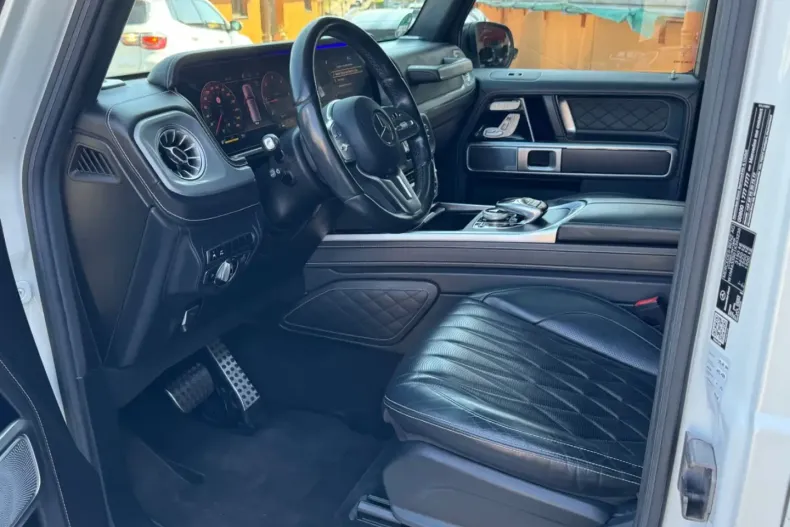 Mercedes-Benz G 400 din 2020 cu 113.900 km - oferta MER110326 - foto 11