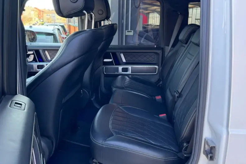 Mercedes-Benz G 400 din 2020 cu 113.900 km - oferta MER110326 - foto 12
