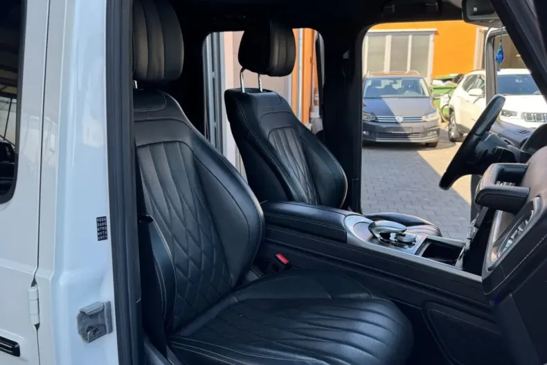 Mercedes-Benz G 400 din 2020 cu 113.900 km - oferta MER110326 - foto 13
