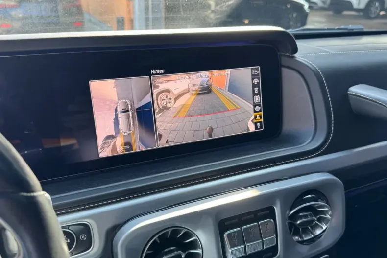 Mercedes-Benz G 400 din 2020 cu 113.900 km - oferta MER110326 - foto 14