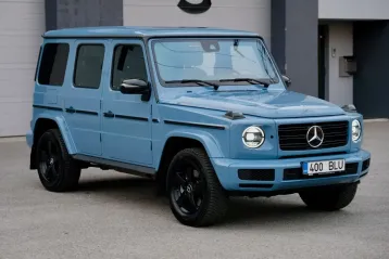 Mercedes-Benz G 400 din 2024 - oferta MER110328