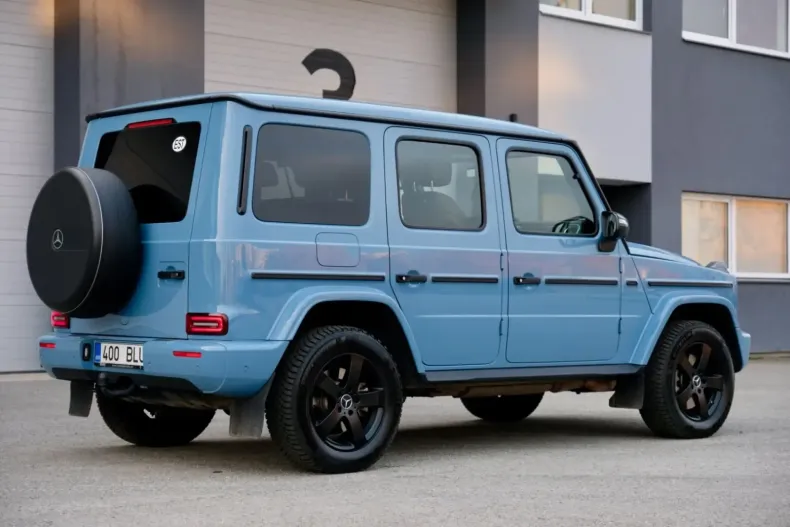 Mercedes-Benz G 400 din 2024 cu 61.500 km - oferta MER110328 - foto 2