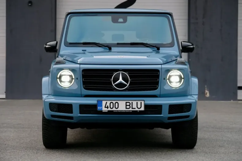 Mercedes-Benz G 400 din 2024 cu 61.500 km - oferta MER110328 - foto 3