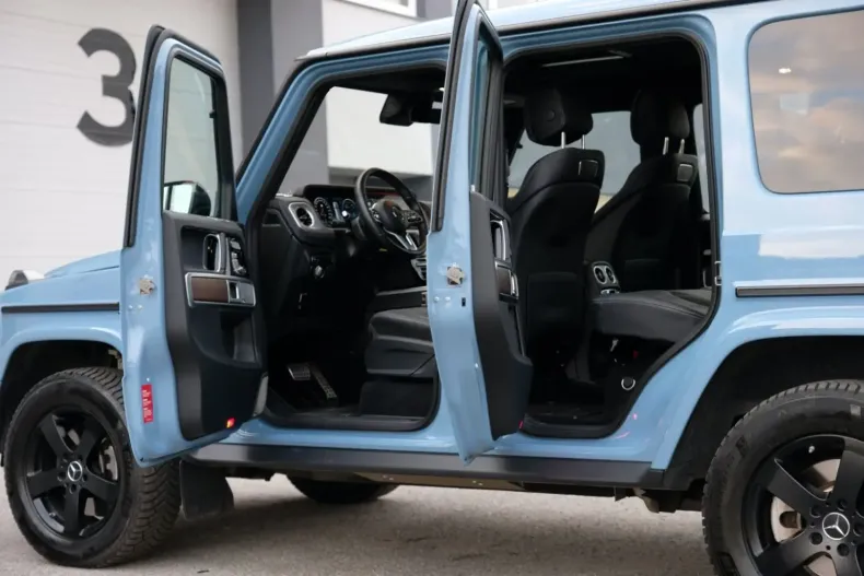 Mercedes-Benz G 400 din 2024 cu 61.500 km - oferta MER110328 - foto 5