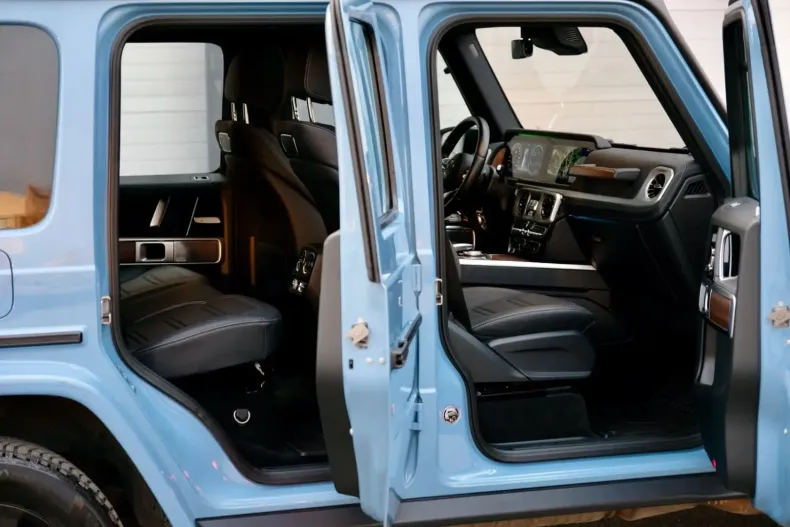 Mercedes-Benz G 400 din 2024 cu 61.500 km - oferta MER110328 - foto 6