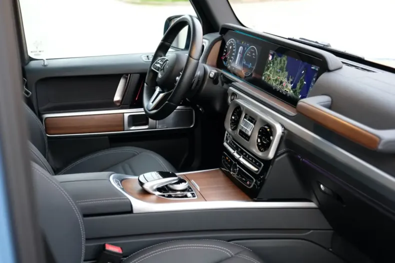 Mercedes-Benz G 400 din 2024 cu 61.500 km - oferta MER110328 - foto 7