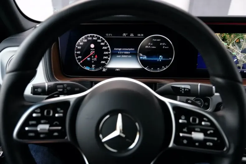 Mercedes-Benz G 400 din 2024 cu 61.500 km - oferta MER110328 - foto 9