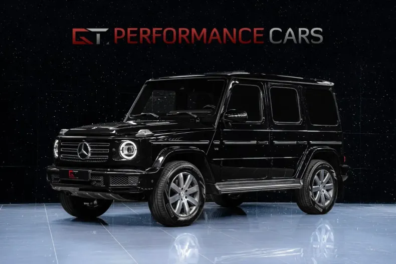 Mercedes-Benz G 500 din 2020 cu 54.000 km - oferta MER110330 - foto 1