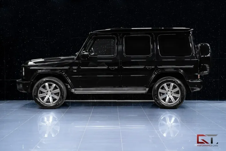 Mercedes-Benz G 500 din 2020 cu 54.000 km - oferta MER110330 - foto 4