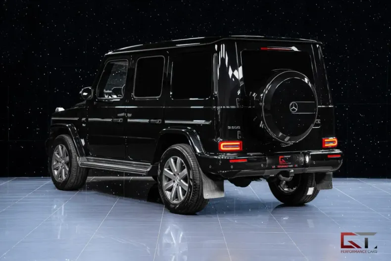 Mercedes-Benz G 500 din 2020 cu 54.000 km - oferta MER110330 - foto 6
