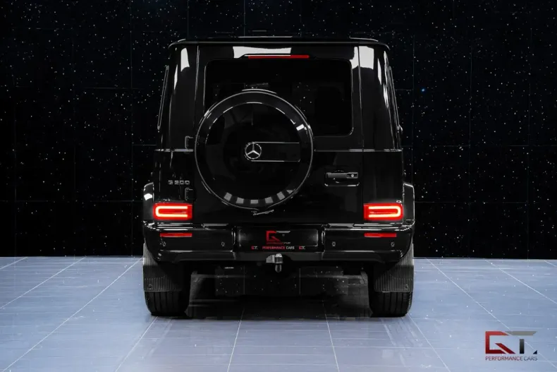 Mercedes-Benz G 500 din 2020 cu 54.000 km - oferta MER110330 - foto 7