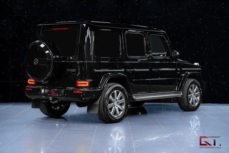 Mercedes-Benz G 500 din 2020 cu 54.000 km - oferta MER110330 - foto 8