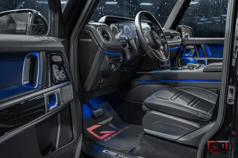 Mercedes-Benz G 500 din 2020 cu 54.000 km - oferta MER110330 - foto 9