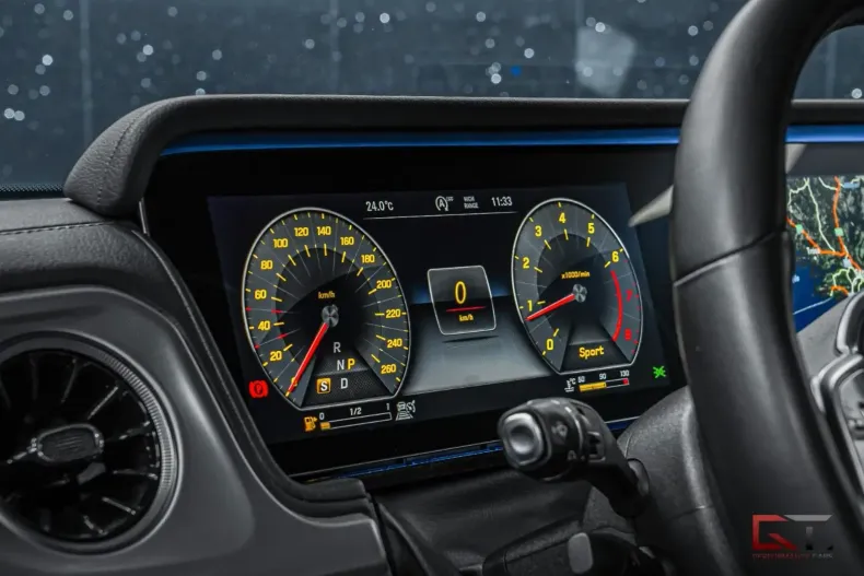 Mercedes-Benz G 500 din 2020 cu 54.000 km - oferta MER110330 - foto 12