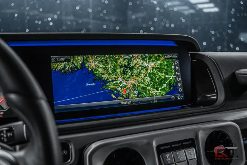 Mercedes-Benz G 500 din 2020 cu 54.000 km - oferta MER110330 - foto 13