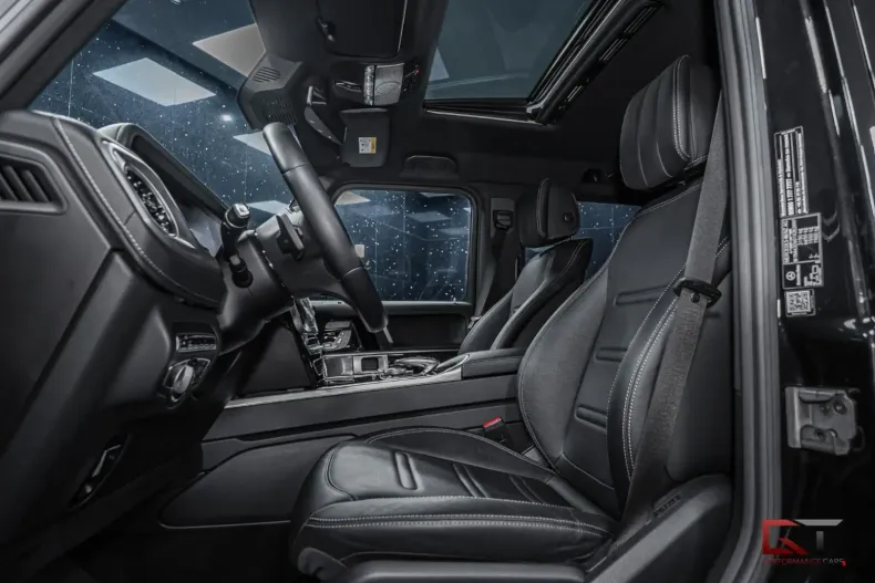 Mercedes-Benz G 500 din 2020 cu 54.000 km - oferta MER110330 - foto 15