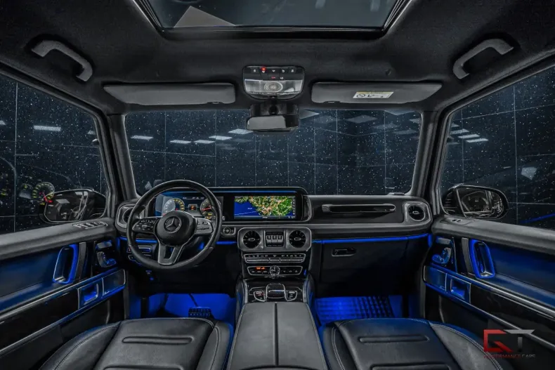 Mercedes-Benz G 500 din 2020 cu 54.000 km - oferta MER110330 - foto 16