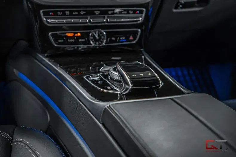 Mercedes-Benz G 500 din 2020 cu 54.000 km - oferta MER110330 - foto 17