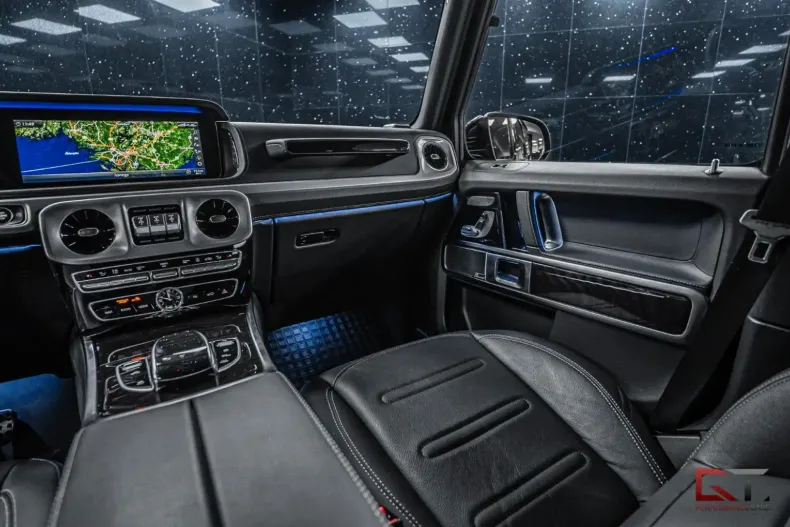 Mercedes-Benz G 500 din 2020 cu 54.000 km - oferta MER110330 - foto 19