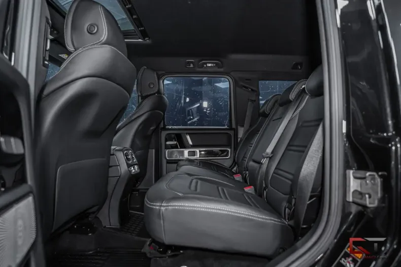 Mercedes-Benz G 500 din 2020 cu 54.000 km - oferta MER110330 - foto 21