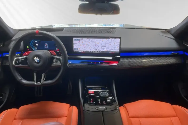 BMW M5 din 2024 cu 12.950 km - oferta BMW110331 - foto 8