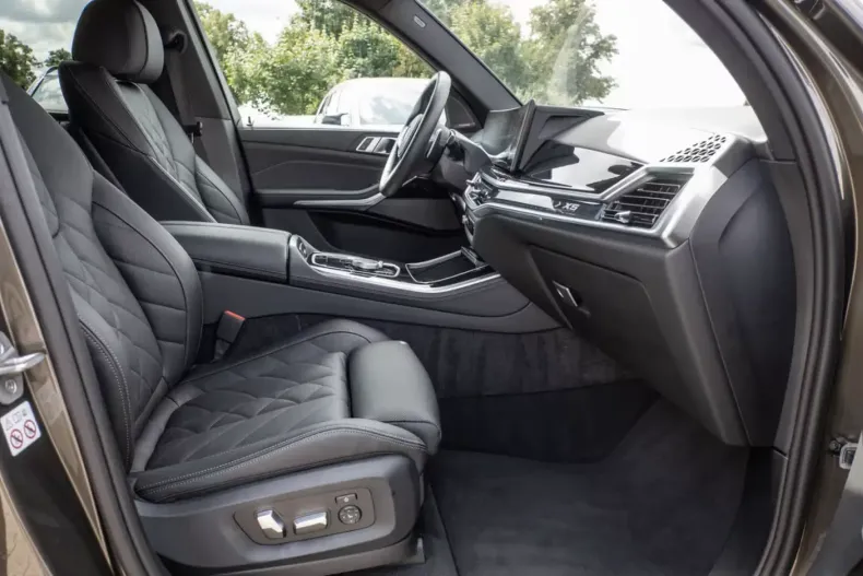 BMW X5 din 2024 cu 13.300 km - oferta BMW110332 - foto 6