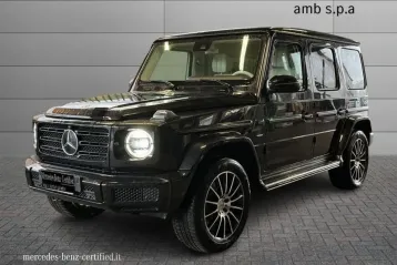 Mercedes-Benz G 400 din 2020 - oferta MER110334