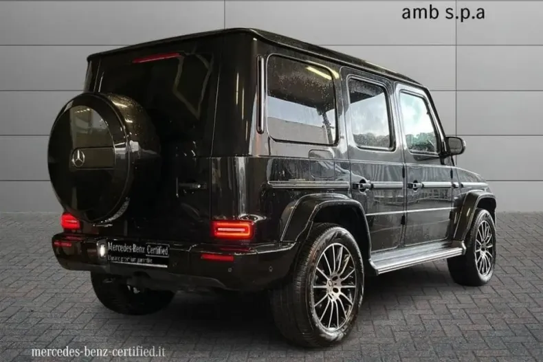 Mercedes-Benz G 400 din 2020 cu 74.845 km - oferta MER110334 - foto 2
