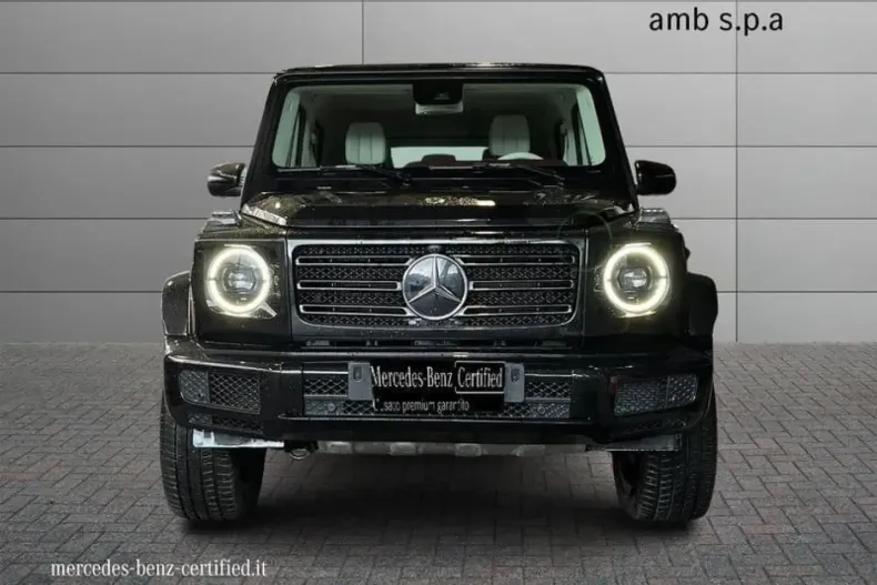 Mercedes-Benz G 400 din 2020 cu 74.845 km - oferta MER110334 - foto 3